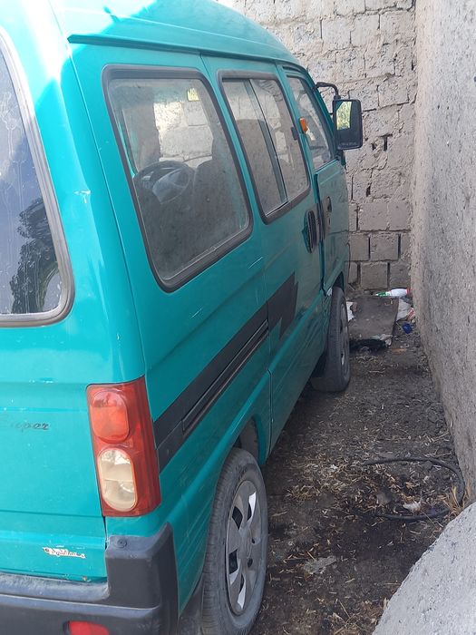 Damas 1 probegi 2000