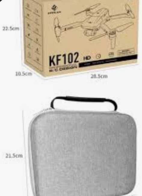 Квадрокоптер дрон KF 102