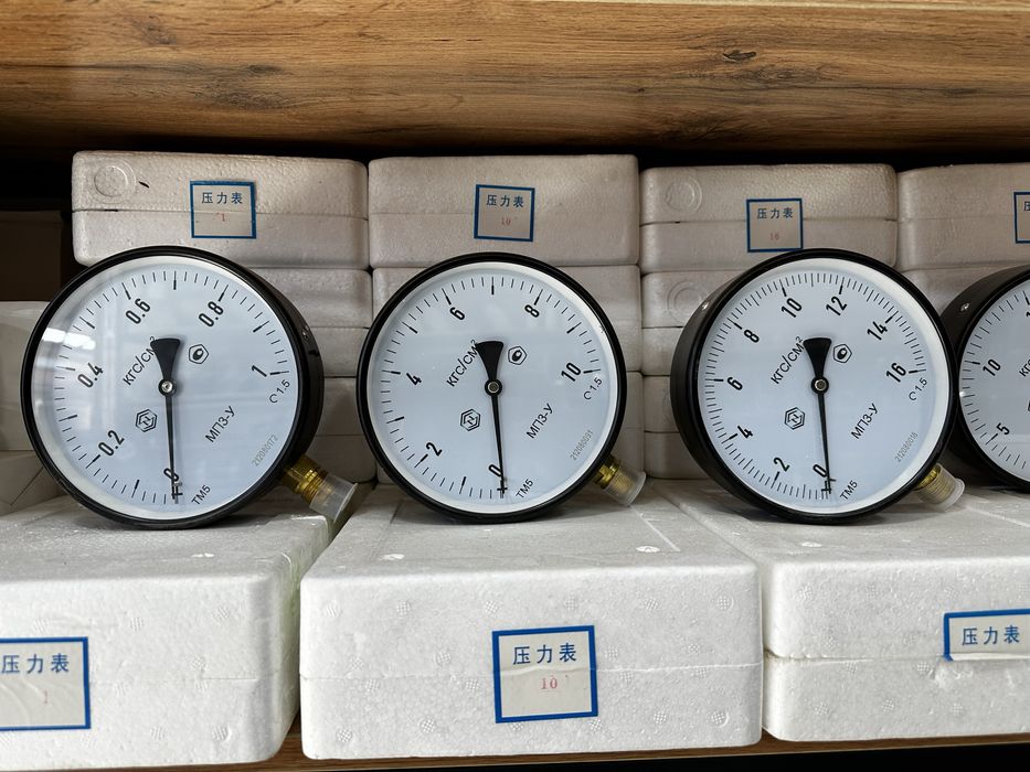 Манометр Электроконтактный манометры