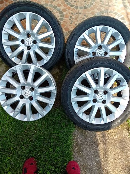 Schimb sau vand jante  16" opel