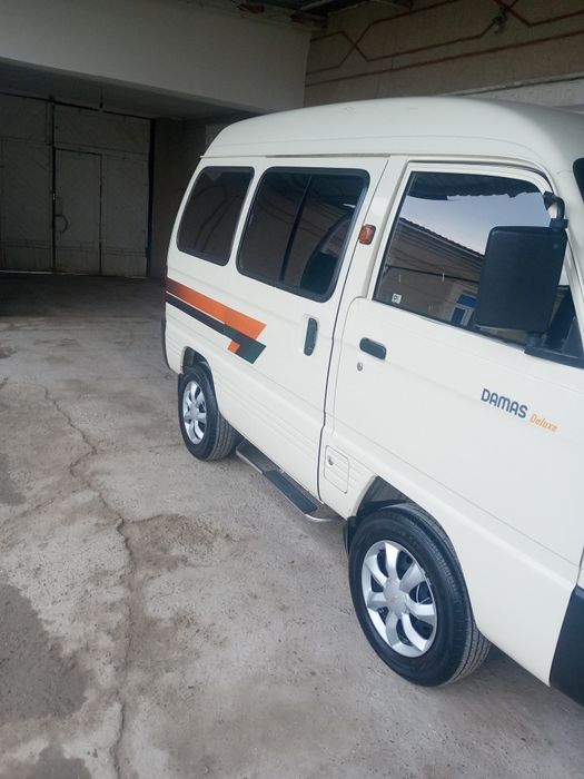 Damas avtomobili Sotiladi