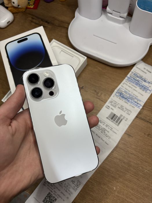 Iphone 14 pro 128 gb в идеальнейшем состоянии