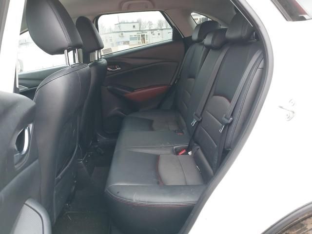 Dezmembrez Mazda CX-3 1 [2015 - 2018] SUV - 5 usi 2.0i (120 hp)