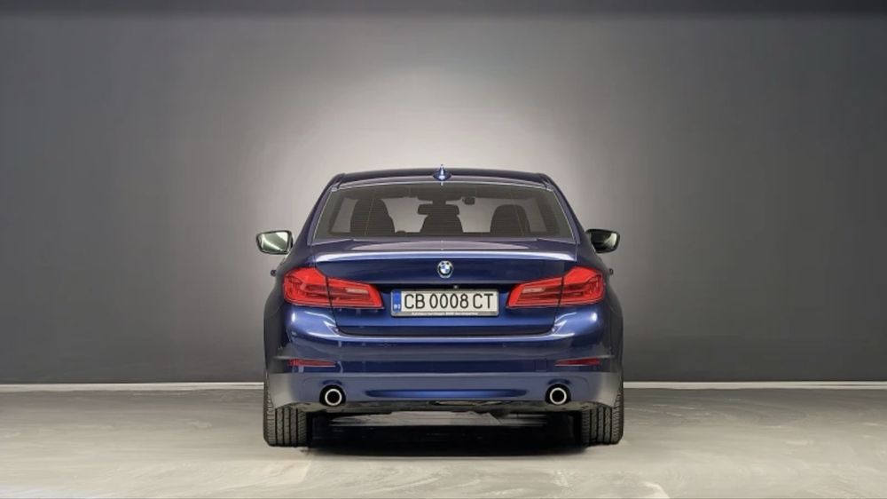 BMW 520 d/xDrive/M Sport/Head-Up/Led/Display Key