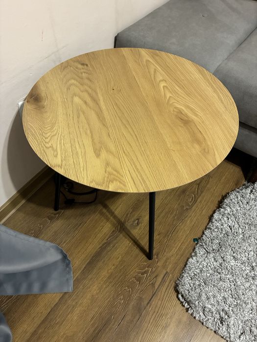 Masuta cafea rotunda