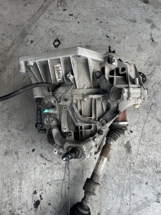 Cutie viteze viteza manuala 6 trepte 1.2 tce euro 6 TL4 087 renault