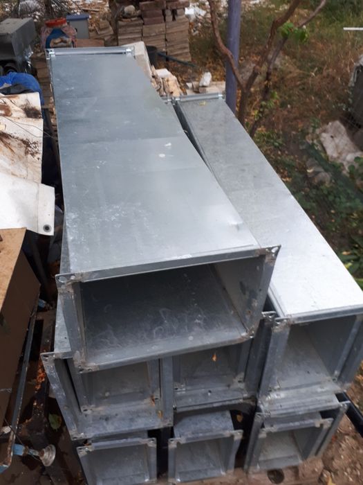 Vind tubulatura ventilatie