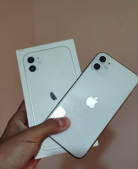 iPhone 11 продажа/обмен