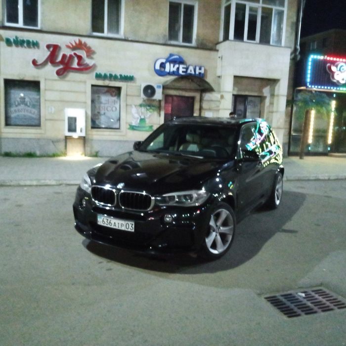 Продам BMW X5 F15 M