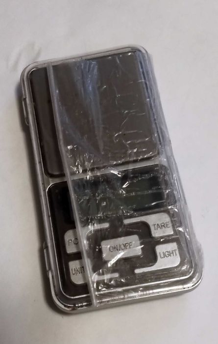 Весы ювелирные электронные, с батарейками, 200 г