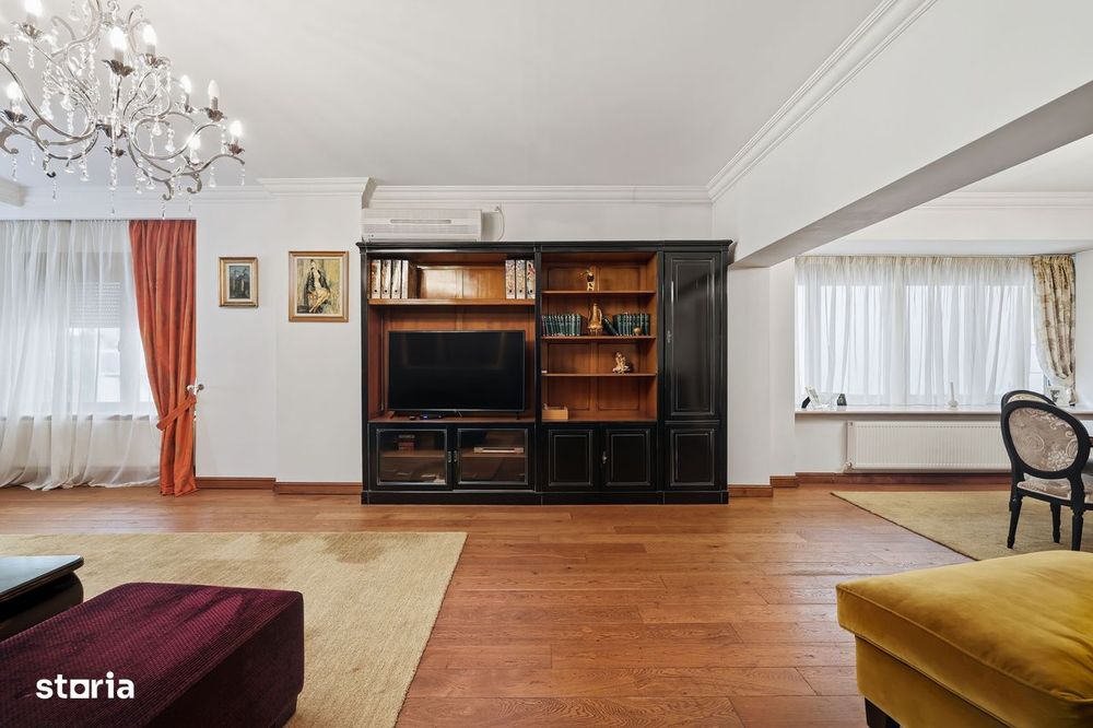 Apartament cu 3 camere de închiriat | Primaverii