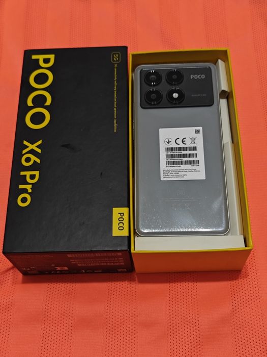 Poco X6 Pro 512Gb 5G