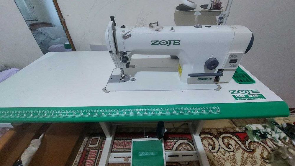 Тикув Машинаси (оверлок)