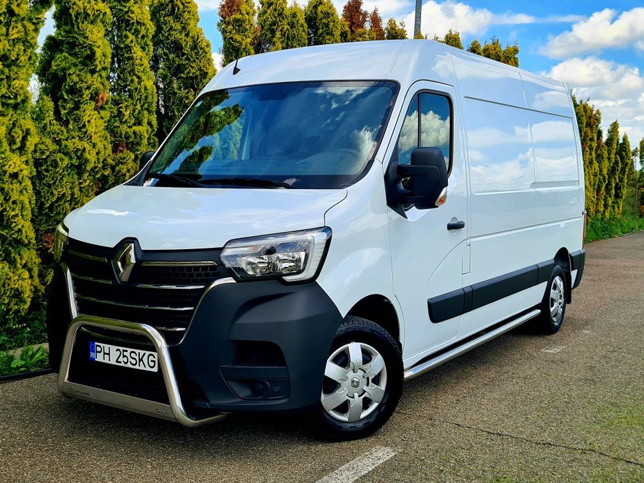 Vand/Schimb Renault Master L2H2 2.3d 150cai  E6