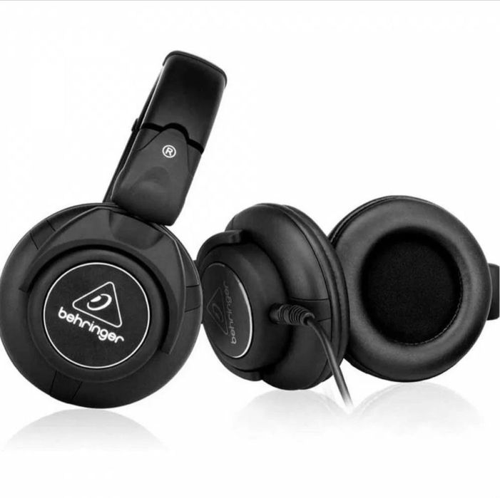 Behringer HPX6000 профессиональный DJ наушник