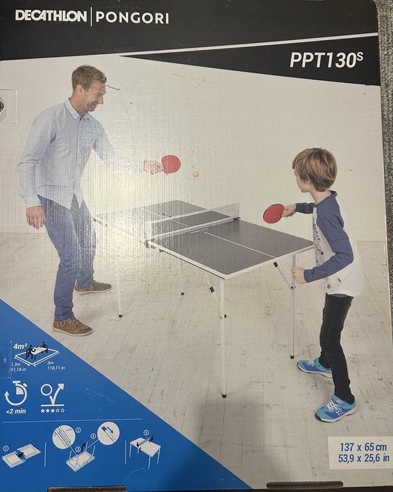 Детска тенис маса