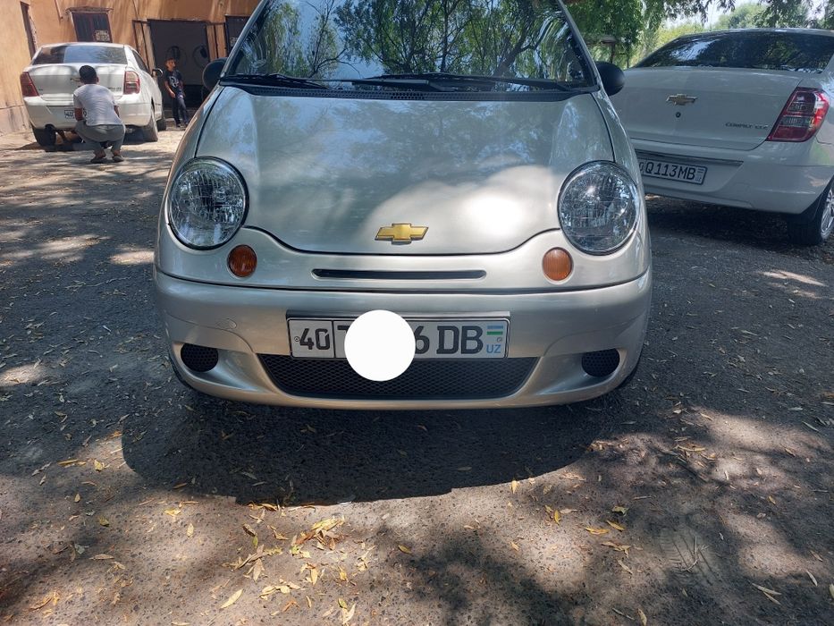 Matiz  2009 Yil Luks MX