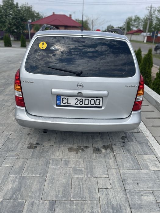 Opel Astra G 1.7CDTI