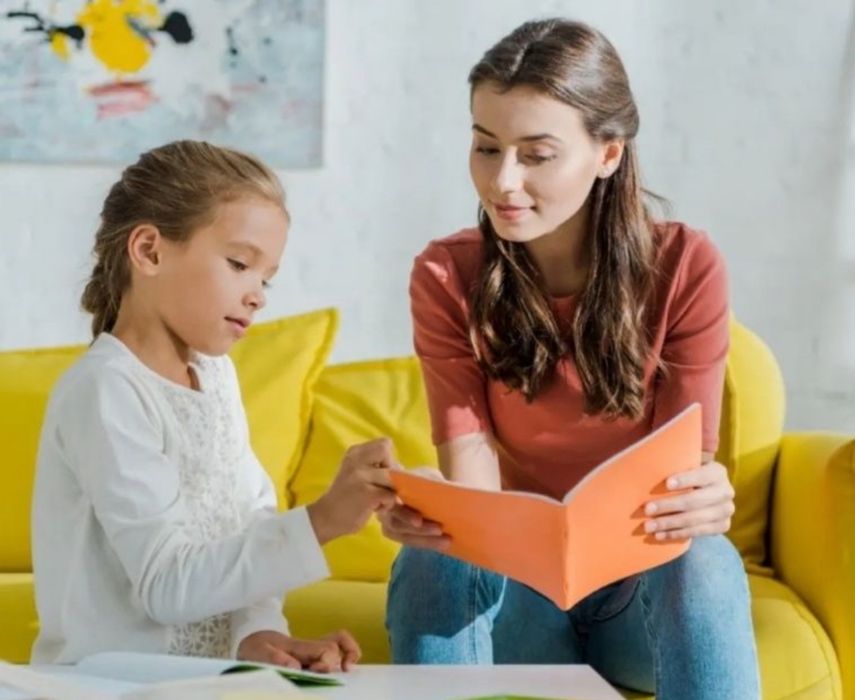 Няня на дому, педагог с высшим образованием