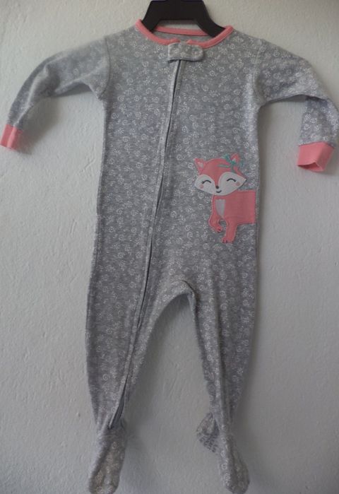 Лотове пижамки 9-12 месеца