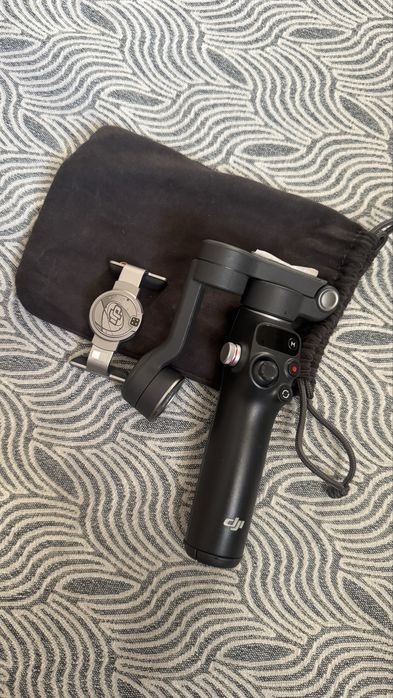 DJI Osmo Mobile 7P + — стабилизатор