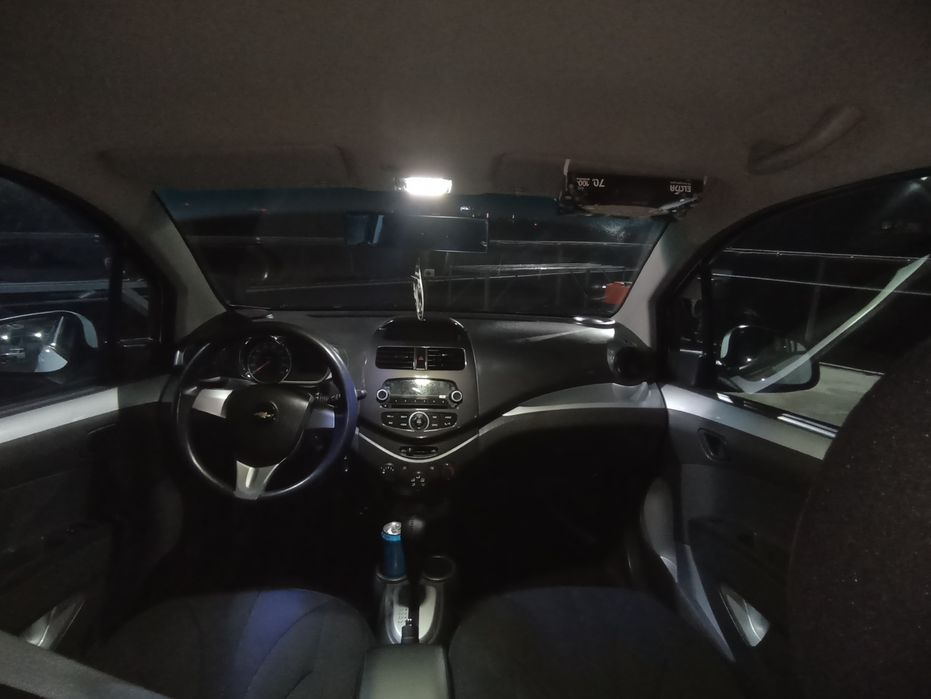 Spark  4 позиция