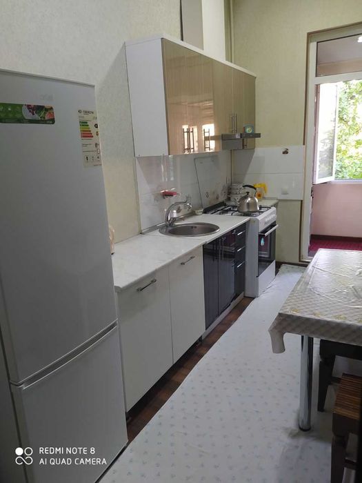 Продаётся 2/4/4 Урда,улица Алишера Навои,площадь,метро Мустакиллик.