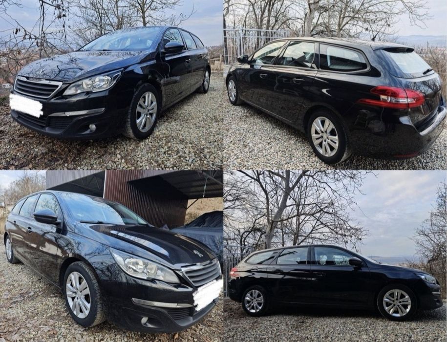 Peugeot 308 2015 1.6 diesel