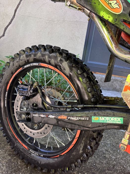 Кросов мотор 150cc