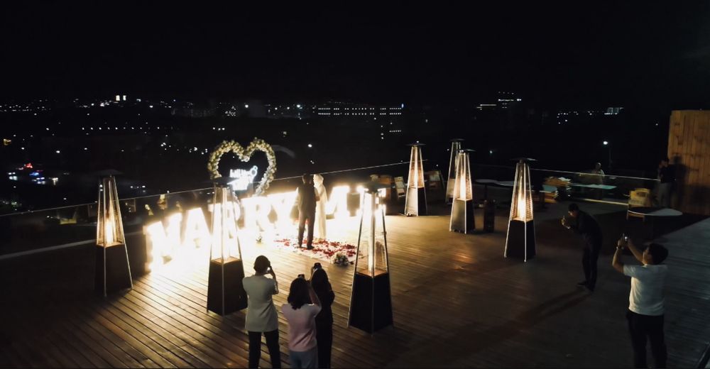 Marry me | Happy birthday