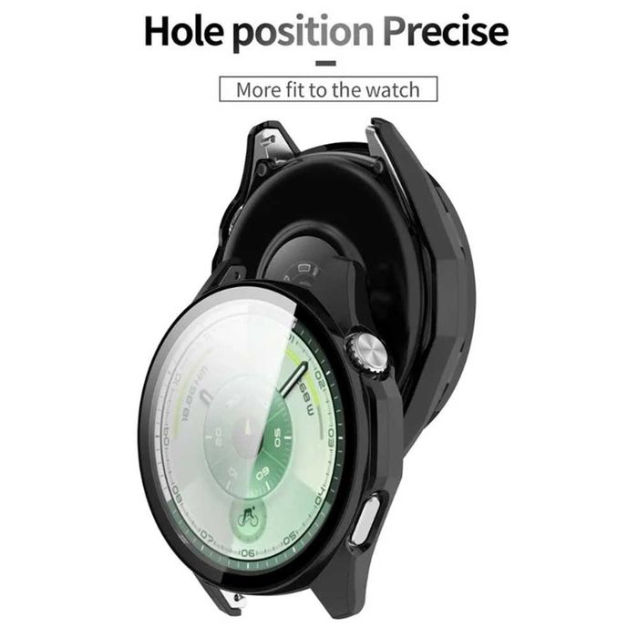 Пластмасов протектор Techsuit Defense360 Pro + Screen Protector за Huawei Watch GT 6 46mm