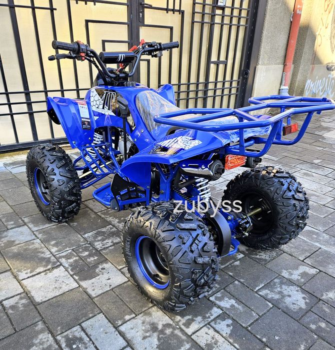 ATV Huricane 125cc Full  Automat DNR  Roți 8 inch  Benzina