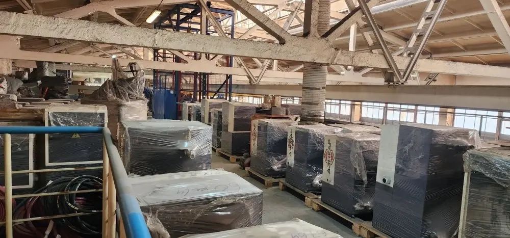 Парогенератор от ПАР-15 до ПАР-500