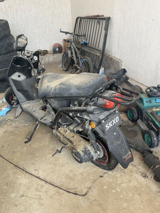 Мопет бумер продоется