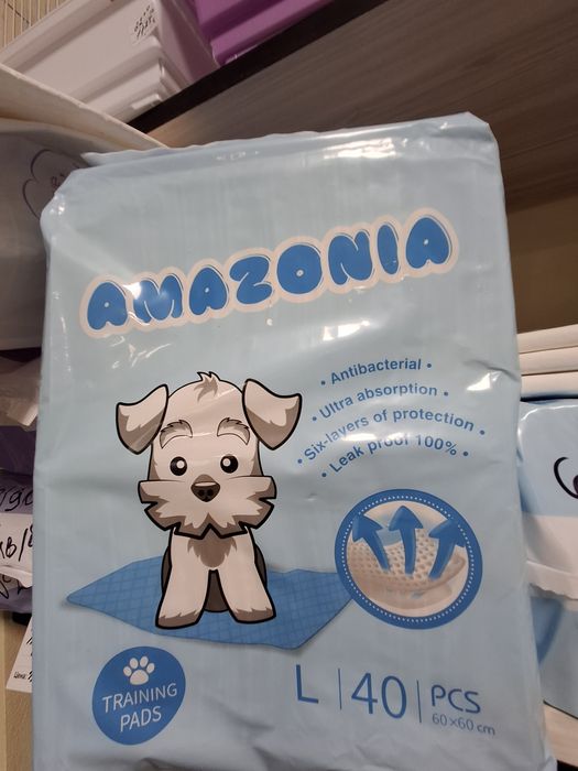 Хигиенни подложки/пелени за кучета/ домашни любимци