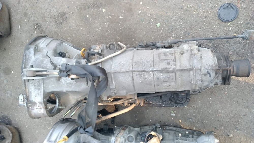 АКПП на субару. Коробка автомат