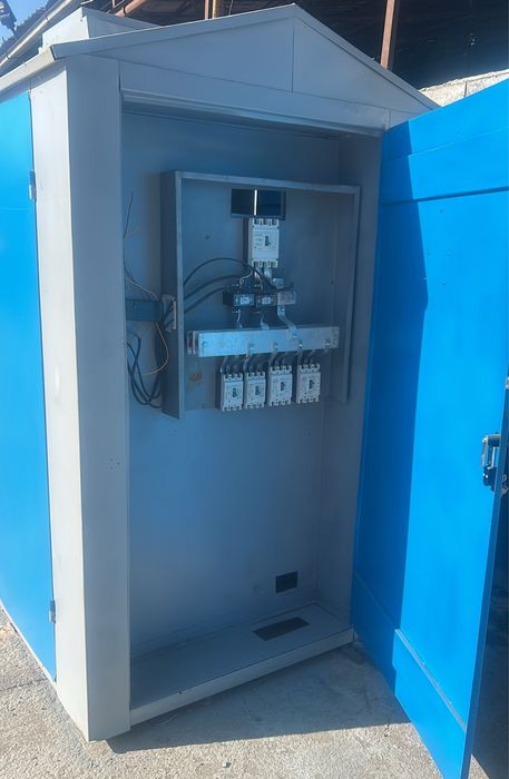 Услуги энергетика и электрика