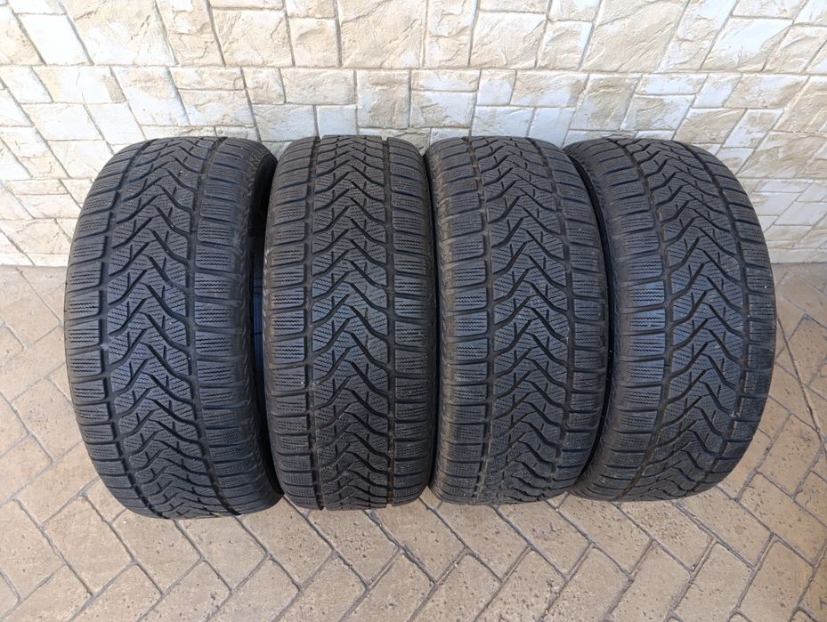 Зимни гуми LASSA 255/55/18 Competus