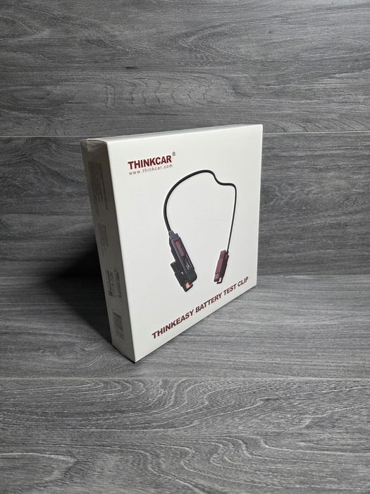 ПРОМО ! THINKCAR ThinkEasy Bluetooth тестер за акумулатори !