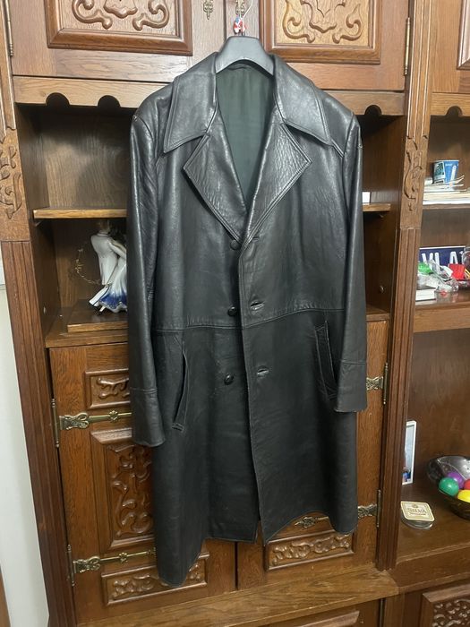 Haine/geci din piele naturala