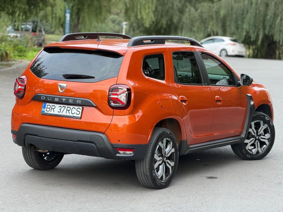 Dacia Duster 1.0 TCe (ECO-G)  Benzina +GPL