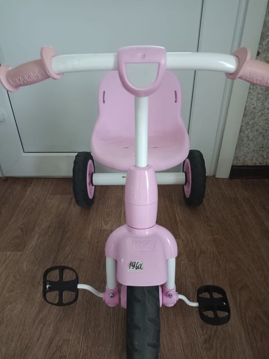 Детский велосипед.