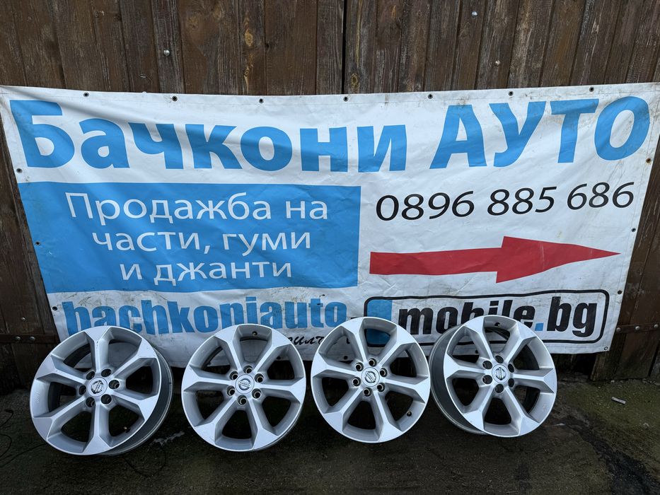 17 6х114 джанти джанти