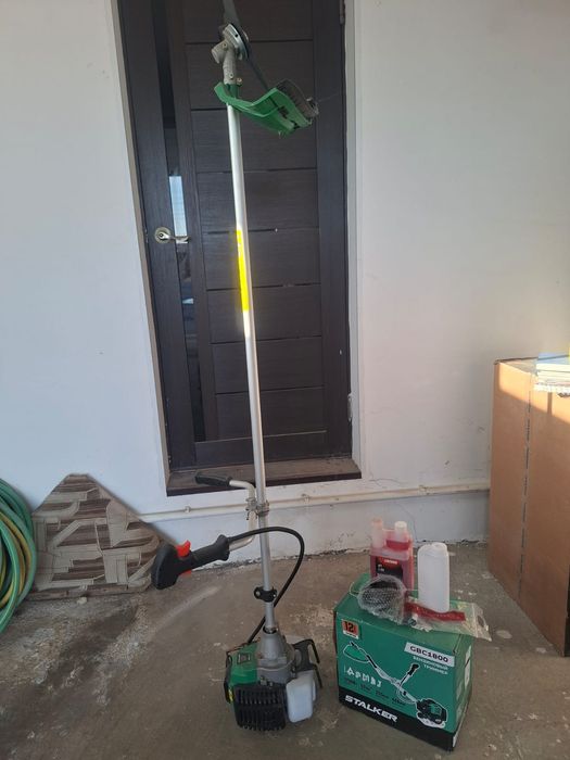 триммер бензиновый