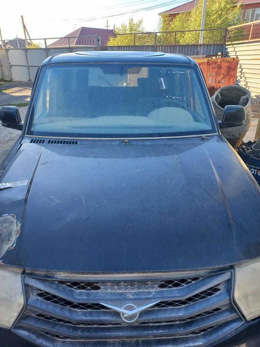 Продается УАЗ Патриот