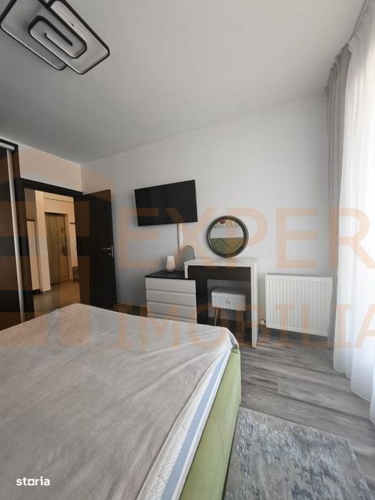 Apartament 2 camere de inchiriat pe termen lung – Tomis Plus, Consta