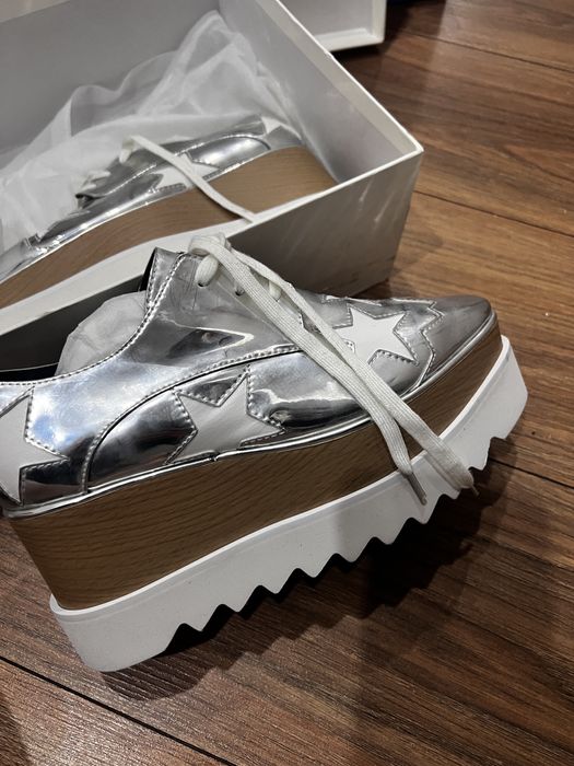 Обувь оригинал stella mccartney 36 размер