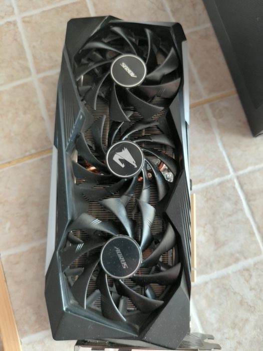 Pc i7 9700k placa video rtx3070