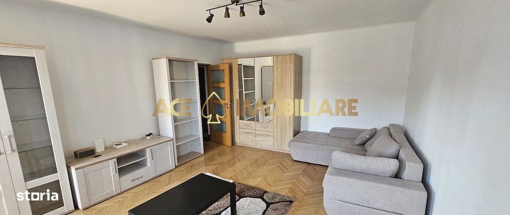 Garsoniera de inchiriat | Unirii | Metrou | Mobilat