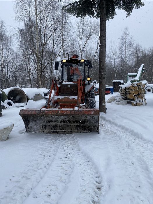 Vand buldoexcavator FAI